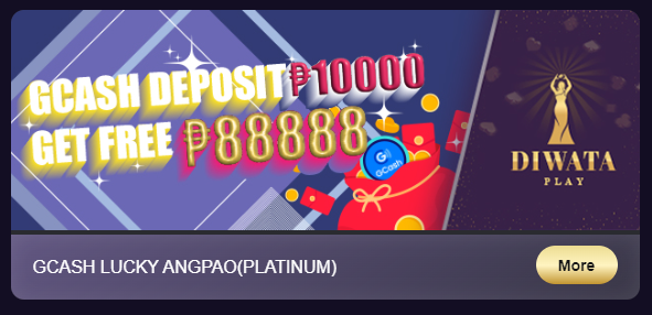 Gcash Lucky Angpao Platinum