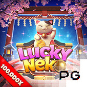 Lucky Neko by Pocket Games Soft