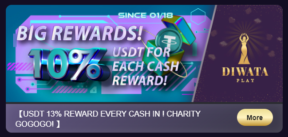 USDT Reward