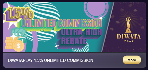 Unlimited Commission